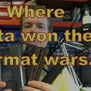 Beta Vs VHS A World In Which Beta Won