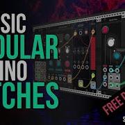 Classic Patches For Raw Hypnotic Modular Techno With Cardinal VCV Rack Clone And Ableton 12