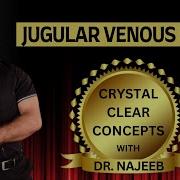 Mastering Jugular Venous Pulse JVP Dr Najeeb