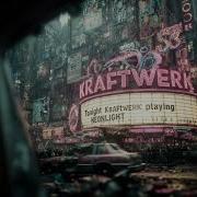 KRAFTWERK Неоновые огни Neonlicht Обработка визуального ИИ от ALFfx
