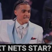BREAKING Brooklyn Nets Take BIG SWING On Mikel Brown Jr At No 6 In 2026 NBA Draft Future STAR