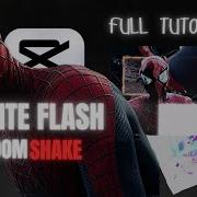 White Flash Zoom In Transition Tutorial CapCut PC