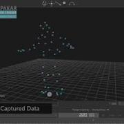 Mocap Transfer Demo In Autodesk Motionbuilder
