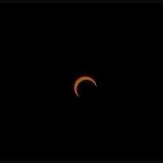 Annular Solar Eclipse 2012 Time Lapse