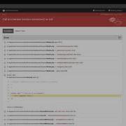 PHP Lumen Call To A Member Function Connection On Null How To Fix It Or Use Alternative Ways