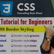 CSS Border Styling CSS Tutorial For Beginners In Hindi By Rahul Chaudhary