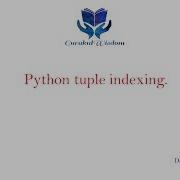 45 Python Tuple Indexing