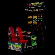 Space Invaders Frenzy All Music And Sounds