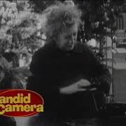 Candid Camera Gold Stuck Phone