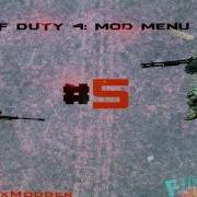 Call Of Duty 4 Best Mod Menu Codes Download PS3