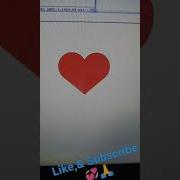 Heart Design Using Python Turtle Graphics