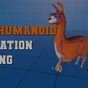 Does Animation Rigging Work On Generic Non Humanoid Models Unity Tutorial