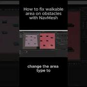 Fixing NavMesh Issues With Moving Obstacles