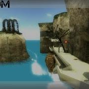 CSGO Ze Escape The Eye P2 Secrets
