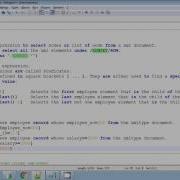 Oracle Retrieve Data From XML Document Using XMLQuery
