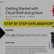 NEW 2026 Getting Started With Cloud Shell And Gcloud Google Arcade GSP002