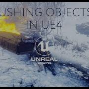 Move Push Grab Objects Test Unreal Engine 4