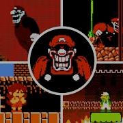 FNF VS MX Mario S Madness V2 Retro Retake Retro Madness Demo