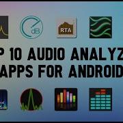 Top 10 Best Audio Analyzer Apps For Android