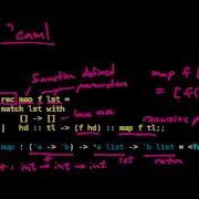A Taste Of OCaml