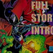 Spawn Explained Issue 1 Intro Part 1 May 1992