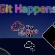 TryHackMe Git Happens Walkthrough