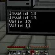 Minecraft Computer Craft KleebCo Part 1 Simple Door Locks