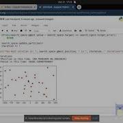 Particle Swarm Optimization PSO With Python In 5 Minutes