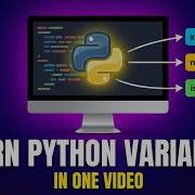 Python Basic Part 3 Learn Python Variables In One Video Beginner Friendly Detail About Variable