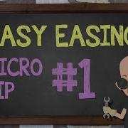 Easy Easing Supercharged