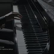 Alfonso Peduto Binary Data II Live Disklavier Realtime Delays