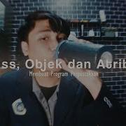 Membuat Class Objek Dan Atribut Di Aplikasi Netbeans