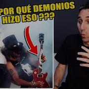 Qué Pasó La Noche Que SLASH Arruinó Un Concierto De MICHAEL JACKSON