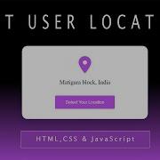 How To Get Your User Location Using Javascript HTML CSS Javascript OpenCage Geocoding API