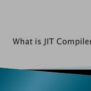 What Is JIT Compiler Csharp Dotnet Technology Software Softwareengineer
