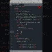 Fade In Elements On Scroll HTML CSS JavaScript