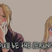 Nightcore Leading Role Chris James Lyrics