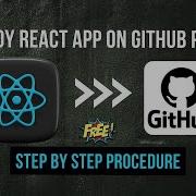How To Deploy React App On Github Pages All Steps Explained