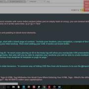 Sinatra Application