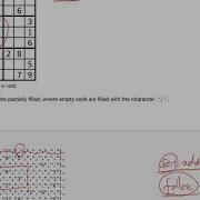 贾考博 LeetCode 36 Valid Sudoku