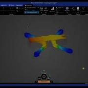 Ansys Discovery Topology Optimisation Of A Drone Platform