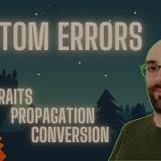 Make Your Custom Errors Fly Advanced Rust Part 6