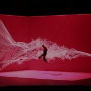 The Movement Of Air A New Dance Performance Incorporating Interactive Digital Projection