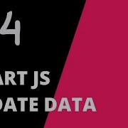 Chart JS Update Data Chart JS 4