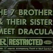 The Legend Of The 7 Golden Vampires TV Spot 2 1972