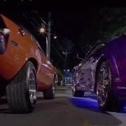 2 FAST 2 FURIOUS Pink Slip Race Eclipse Evo Vs Camaro Challenger 1080HD