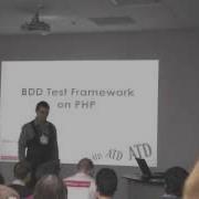 Atdays Com фреймворк на основе BDD в PHP проектах