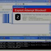 ExploitShield Vs Internet Explorer 0 Day Vulnerability