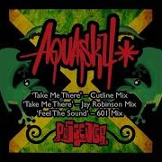 Take Me There Cutline Mix