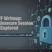 Tutorial Root Me 10 Web Server Flask Unsecure Session